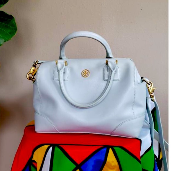 Tory Burch Handbags - Tory Burch Robinson mini dome bag